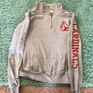Ball state quarter zip!